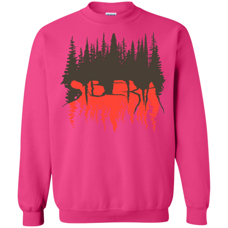 Sweatshirts Heliconia / S Siberia Wilderness Crewneck Sweatshirt