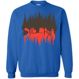 Sweatshirts Royal / S Siberia Wilderness Crewneck Sweatshirt