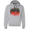 Sweatshirts Sport Grey / S Siberia Wilderness Premium Fleece Hoodie