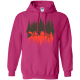 Sweatshirts Heliconia / S Siberia Wilderness Pullover Hoodie