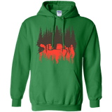 Sweatshirts Irish Green / S Siberia Wilderness Pullover Hoodie