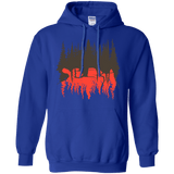Sweatshirts Royal / S Siberia Wilderness Pullover Hoodie