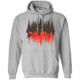 Sweatshirts Sport Grey / S Siberia Wilderness Pullover Hoodie