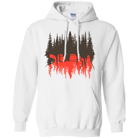 Sweatshirts White / S Siberia Wilderness Pullover Hoodie