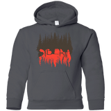 Sweatshirts Charcoal / YS Siberia Wilderness Youth Hoodie