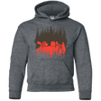 Sweatshirts Dark Heather / YS Siberia Wilderness Youth Hoodie