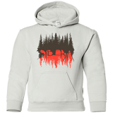 Sweatshirts White / YS Siberia Wilderness Youth Hoodie