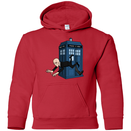 Sweatshirts Red / YS Silence Falls Youth Hoodie