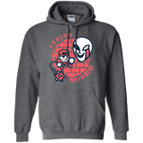 Sweatshirts Dark Heather / S Simons Little Quest Pullover Hoodie