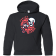 Sweatshirts Black / YS Simons Little Quest Youth Hoodie