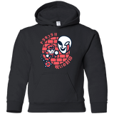 Sweatshirts Black / YS Simons Little Quest Youth Hoodie