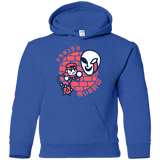 Sweatshirts Royal / YS Simons Little Quest Youth Hoodie