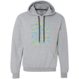 Sweatshirts Sport Grey / S SIMPSONS Premium Fleece Hoodie