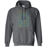 Sweatshirts Dark Heather / S SIMPSONS Pullover Hoodie