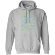 Sweatshirts Sport Grey / S SIMPSONS Pullover Hoodie