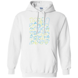 Sweatshirts White / S SIMPSONS Pullover Hoodie