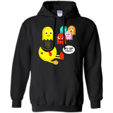 Sweatshirts Black / S Sin Título Pullover Hoodie