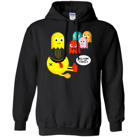 Sweatshirts Black / S Sin Título Pullover Hoodie