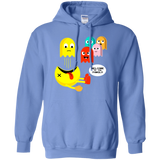 Sweatshirts Carolina Blue / S Sin Título Pullover Hoodie