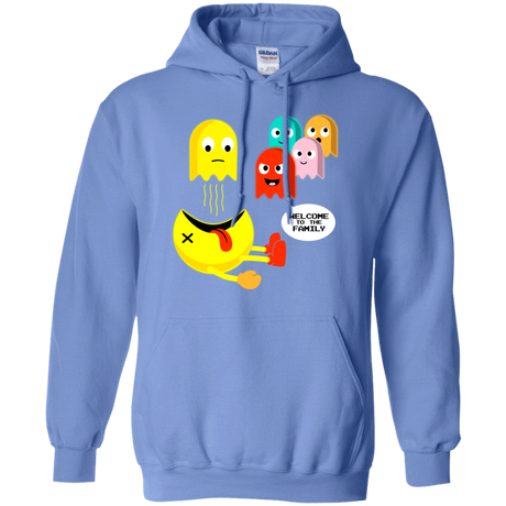 Sweatshirts Carolina Blue / S Sin Título Pullover Hoodie