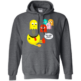 Sweatshirts Dark Heather / S Sin Título Pullover Hoodie