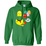 Sweatshirts Irish Green / S Sin Título Pullover Hoodie