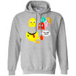Sweatshirts Sport Grey / S Sin Título Pullover Hoodie