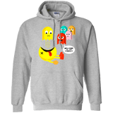 Sweatshirts Sport Grey / S Sin Título Pullover Hoodie