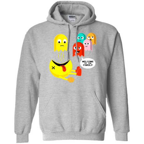 Sweatshirts Sport Grey / S Sin Título Pullover Hoodie