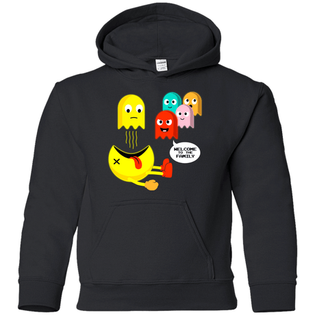 Sweatshirts Black / YS Sin Título Youth Hoodie