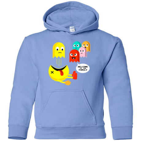 Sweatshirts Carolina Blue / YS Sin Título Youth Hoodie