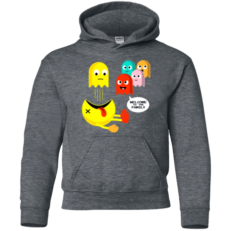 Sweatshirts Dark Heather / YS Sin Título Youth Hoodie