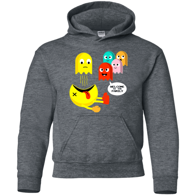 Sweatshirts Dark Heather / YS Sin Título Youth Hoodie