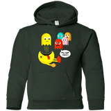 Sweatshirts Forest Green / YS Sin Título Youth Hoodie