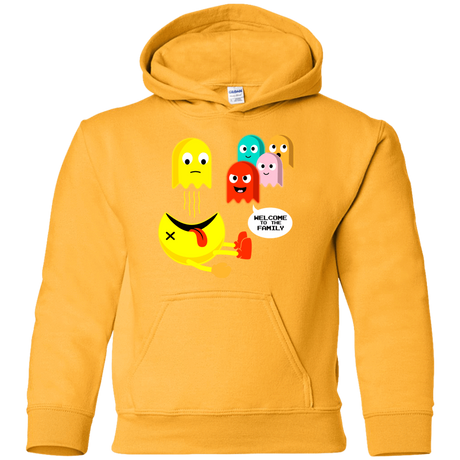 Sweatshirts Gold / YS Sin Título Youth Hoodie
