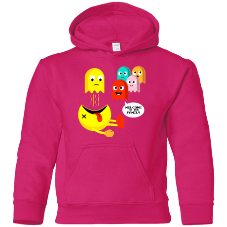 Sweatshirts Heliconia / YS Sin Título Youth Hoodie