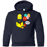 Sweatshirts Navy / YS Sin Título Youth Hoodie