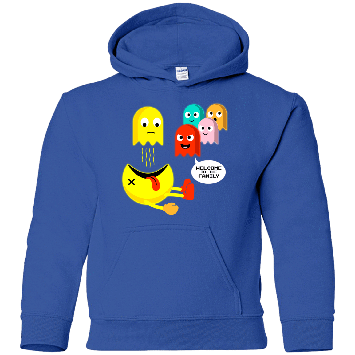 Sweatshirts Royal / YS Sin Título Youth Hoodie