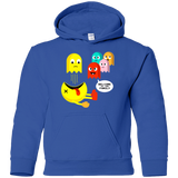 Sweatshirts Royal / YS Sin Título Youth Hoodie