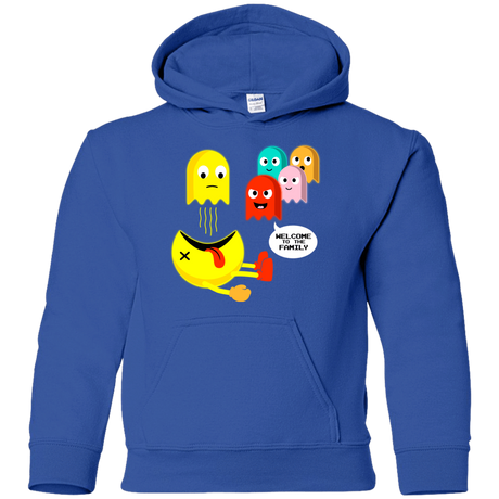 Sweatshirts Royal / YS Sin Título Youth Hoodie