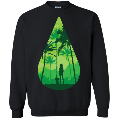 Sweatshirts Black / S Sincerity Crewneck Sweatshirt