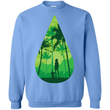 Sweatshirts Carolina Blue / S Sincerity Crewneck Sweatshirt