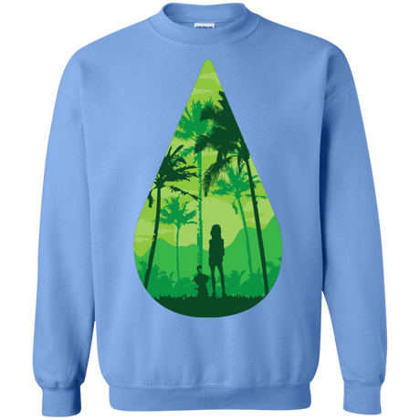 Sweatshirts Carolina Blue / S Sincerity Crewneck Sweatshirt