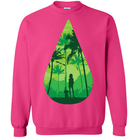 Sweatshirts Heliconia / S Sincerity Crewneck Sweatshirt