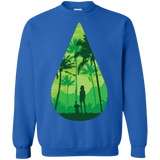 Sweatshirts Royal / S Sincerity Crewneck Sweatshirt