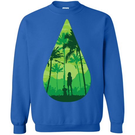 Sweatshirts Royal / S Sincerity Crewneck Sweatshirt