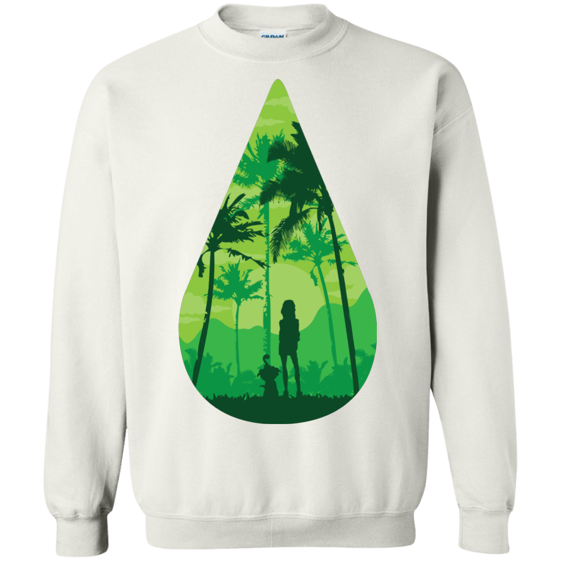 Sweatshirts White / S Sincerity Crewneck Sweatshirt