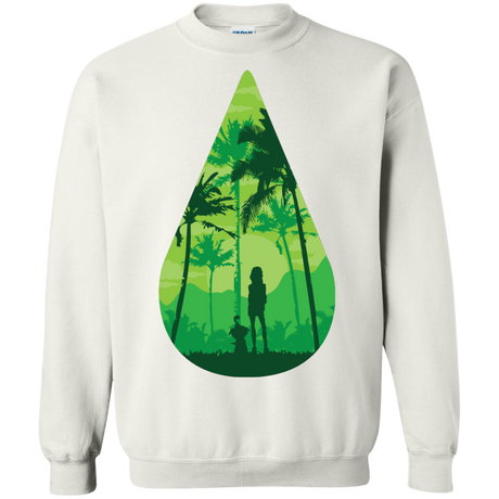 Sweatshirts White / S Sincerity Crewneck Sweatshirt