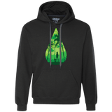 Sweatshirts Black / S Sincerity Premium Fleece Hoodie