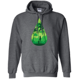 Sweatshirts Dark Heather / S Sincerity Pullover Hoodie